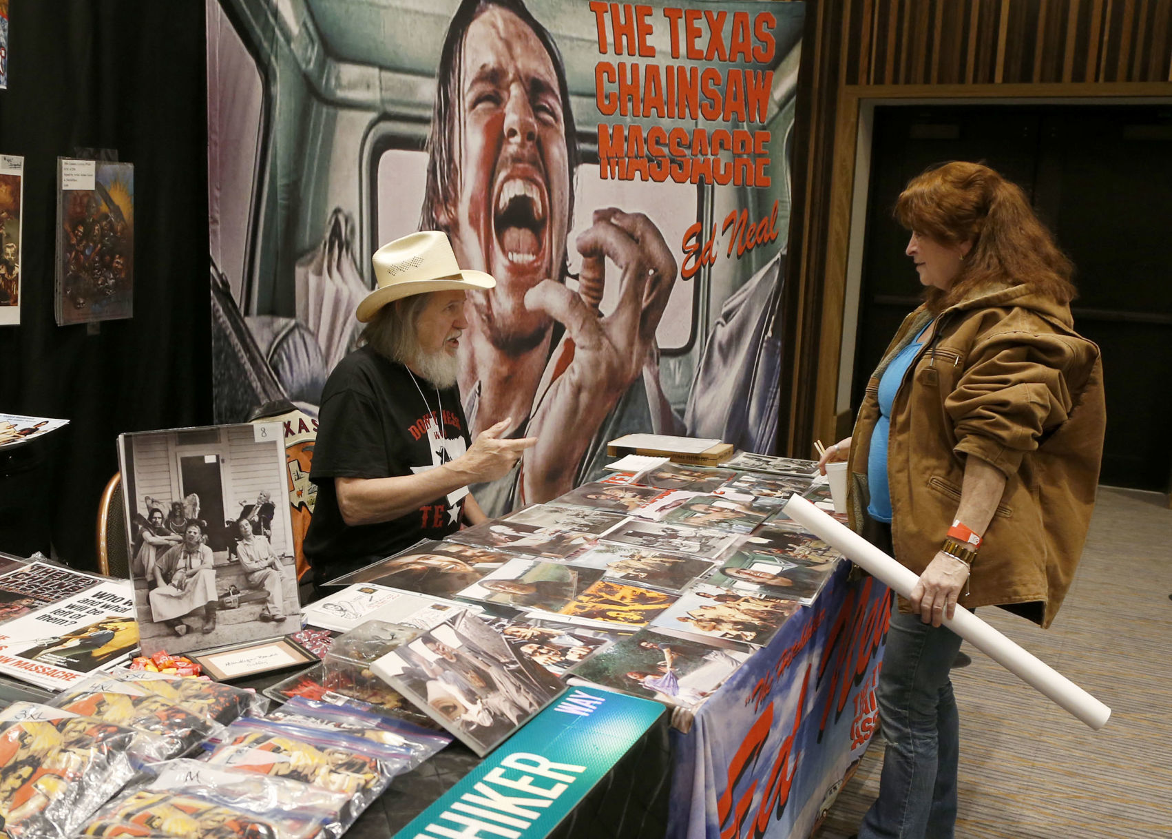 Monsters of Horror